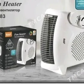 FAN HEATER