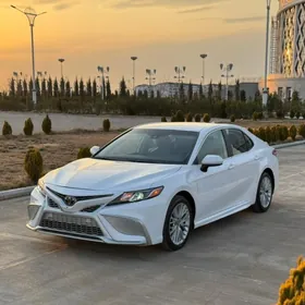 Toyota Camry 2019