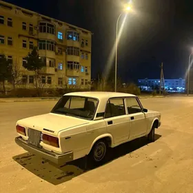 Lada 2107 2002