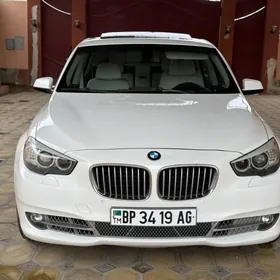 BMW 5 Series Gran Turismo 2011