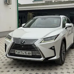 Lexus RX 350 2018