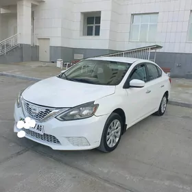 Nissan Sentra 2016