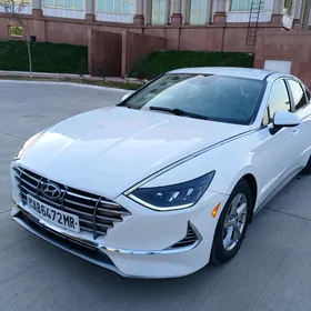 Hyundai Sonata 2020