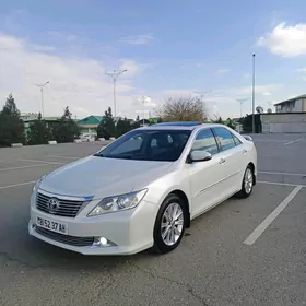 Toyota Aurion 2013