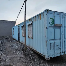 Container Morskoy 2010