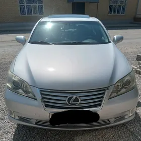 Lexus ES 350 2012