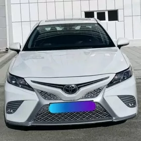 Toyota Camry 2019