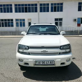 Chevrolet Trailblazer 2003