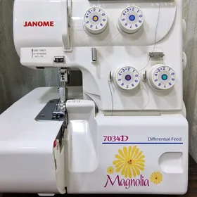 janome owerlok magnoliya 4 sap