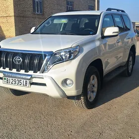 Toyota Land Cruiser Prado 2014