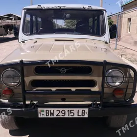 UAZ 469 1997