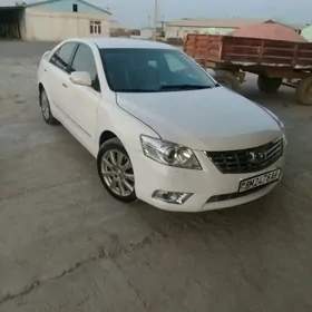 Toyota Aurion 2008