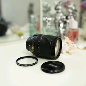 Nikon 18-140mm VR (taze)