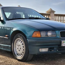 BMW 320 1992