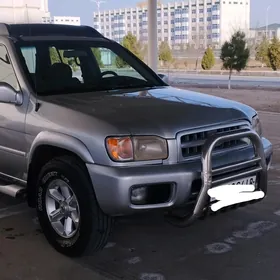 Nissan Pathfinder 2002