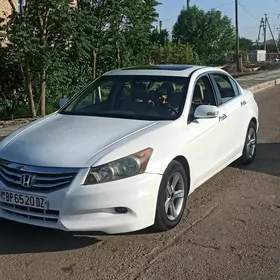 Honda Accord 2008