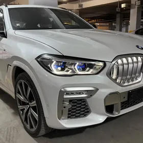 BMW X6 M 2021