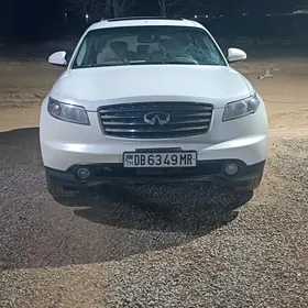 Infiniti FX35 2003