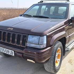 Jeep Grand Cherokee 1996