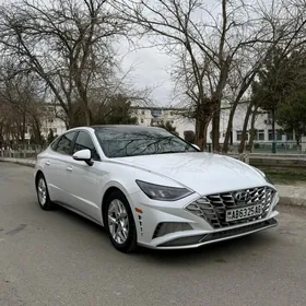 Hyundai Sonata 2021