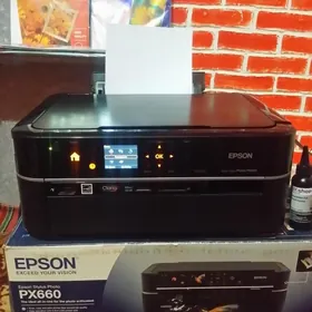 ARASSA EPSON PX 660 PRINTER