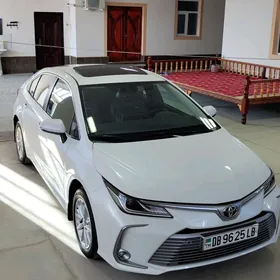 Toyota Corolla 2022