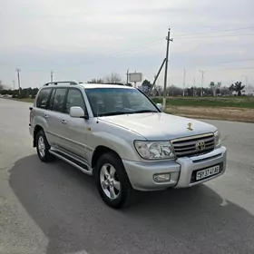 Toyota Land Cruiser 2007