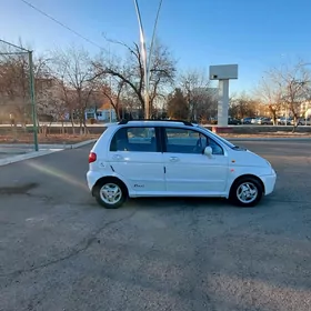 Daewoo Matiz 2002