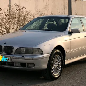 BMW E39 1999