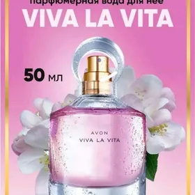 AVON VIVA LA VITA