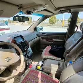 Toyota Sienna 2005