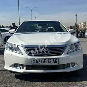 Toyota Aurion 2013