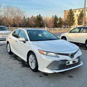 Toyota Camry 2019