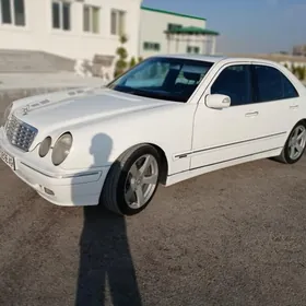 Mercedes-Benz E430 2002