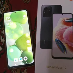 redmi not 12 6/128
