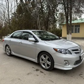 Toyota Corolla 2013