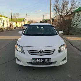 Toyota Corolla 2009