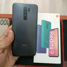 REDMI 9 (TAZE)