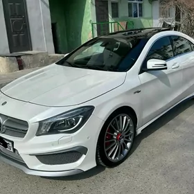 Mercedes-Benz CLA 2016