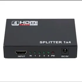 HDMI SPLITTER 4