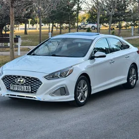 Hyundai Sonata 2018