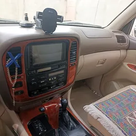 Lexus LX 470 1999