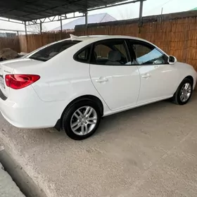 Hyundai Elantra 2009