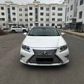 Lexus ES 350 2018