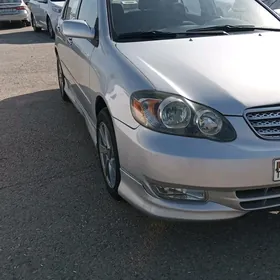 Toyota Corolla 2002