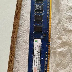 ram ddr3 2gb dimm оперативная