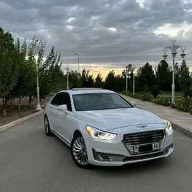 Genesis G90 2019