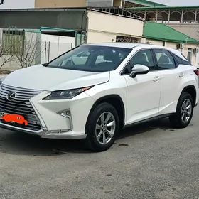 Lexus RX 350 2019