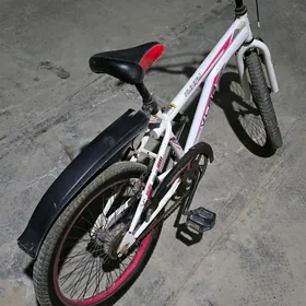 BMX velosiped