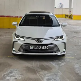 Toyota Corolla 2021